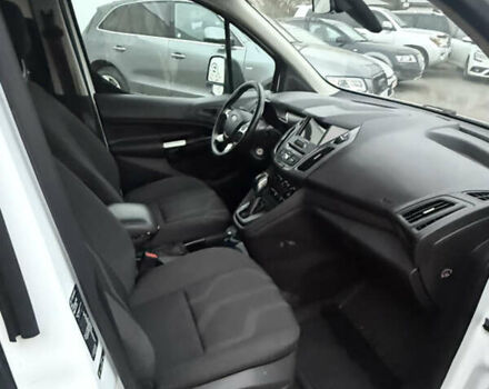 Белый Форд Транзит Коннект, объемом двигателя 1.5 л и пробегом 211 тыс. км за 12500 $, фото 9 на Automoto.ua