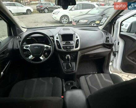 Белый Форд Транзит Коннект, объемом двигателя 1.5 л и пробегом 211 тыс. км за 12500 $, фото 15 на Automoto.ua