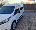 Белый Форд Транзит Коннект, объемом двигателя 1.6 л и пробегом 272 тыс. км за 12300 $, фото 1 на Automoto.ua