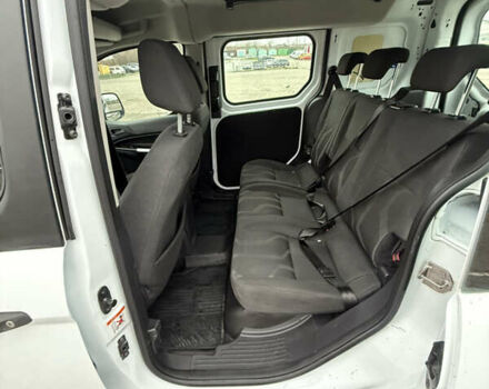 Белый Форд Транзит Коннект, объемом двигателя 1.5 л и пробегом 210 тыс. км за 12600 $, фото 16 на Automoto.ua