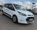 Білий Форд Транзит Коннект, об'ємом двигуна 1.5 л та пробігом 158 тис. км за 10499 $, фото 1 на Automoto.ua