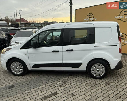 Белый Форд Транзит Коннект, объемом двигателя 1.5 л и пробегом 211 тыс. км за 12500 $, фото 4 на Automoto.ua