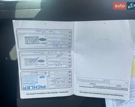 Белый Форд Транзит Коннект, объемом двигателя 1.5 л и пробегом 226 тыс. км за 12400 $, фото 20 на Automoto.ua