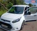 Белый Форд Транзит Коннект, объемом двигателя 1.6 л и пробегом 104 тыс. км за 11300 $, фото 3 на Automoto.ua
