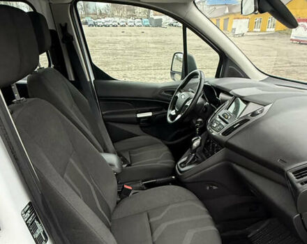 Белый Форд Транзит Коннект, объемом двигателя 1.5 л и пробегом 210 тыс. км за 12600 $, фото 9 на Automoto.ua