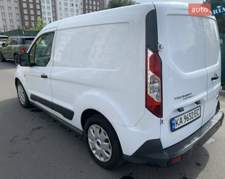 Белый Форд Транзит Коннект, объемом двигателя 1.6 л и пробегом 202 тыс. км за 8000 $, фото 5 на Automoto.ua