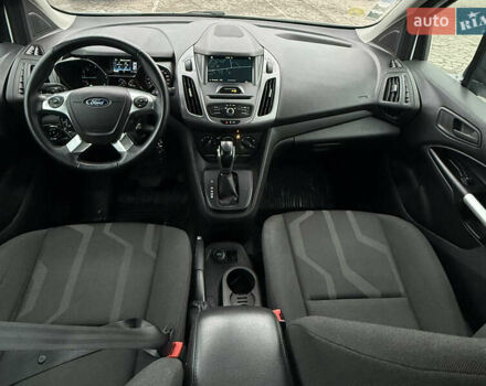 Белый Форд Транзит Коннект, объемом двигателя 1.5 л и пробегом 210 тыс. км за 12600 $, фото 8 на Automoto.ua