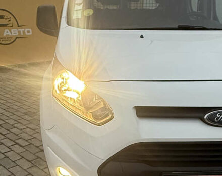 Белый Форд Транзит Коннект, объемом двигателя 1.5 л и пробегом 211 тыс. км за 12500 $, фото 14 на Automoto.ua