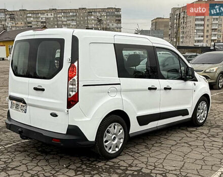 Белый Форд Транзит Коннект, объемом двигателя 1.5 л и пробегом 210 тыс. км за 12600 $, фото 4 на Automoto.ua