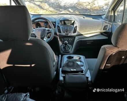 Білий Форд Транзит Коннект, об'ємом двигуна 1.5 л та пробігом 309 тис. км за 11500 $, фото 15 на Automoto.ua