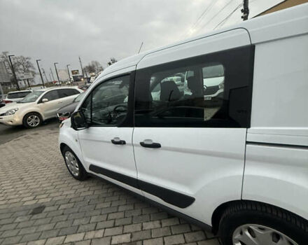 Белый Форд Транзит Коннект, объемом двигателя 1.5 л и пробегом 211 тыс. км за 12500 $, фото 26 на Automoto.ua