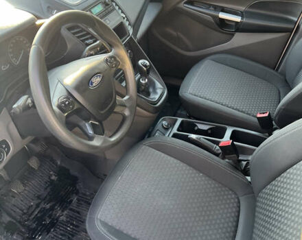 Белый Форд Транзит Коннект, объемом двигателя 1.5 л и пробегом 191 тыс. км за 11555 $, фото 14 на Automoto.ua