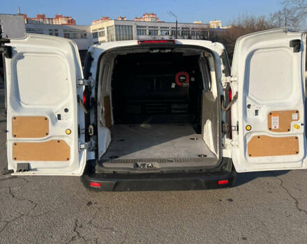 Белый Форд Транзит Коннект, объемом двигателя 1.5 л и пробегом 191 тыс. км за 11555 $, фото 11 на Automoto.ua