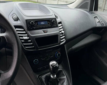 Білий Форд Транзит Коннект, об'ємом двигуна 1.5 л та пробігом 248 тис. км за 13850 $, фото 4 на Automoto.ua