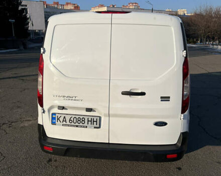 Белый Форд Транзит Коннект, объемом двигателя 1.5 л и пробегом 191 тыс. км за 11555 $, фото 5 на Automoto.ua