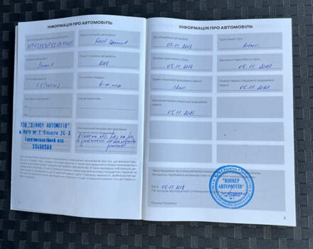 Белый Форд Транзит Коннект, объемом двигателя 1.5 л и пробегом 191 тыс. км за 11555 $, фото 30 на Automoto.ua