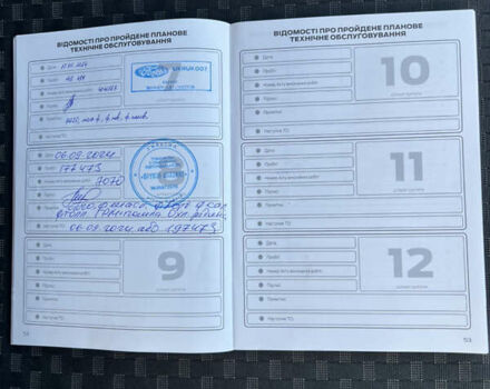 Белый Форд Транзит Коннект, объемом двигателя 1.5 л и пробегом 191 тыс. км за 11555 $, фото 32 на Automoto.ua