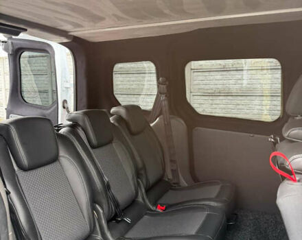 Білий Форд Транзит Коннект, об'ємом двигуна 1.5 л та пробігом 248 тис. км за 13850 $, фото 10 на Automoto.ua