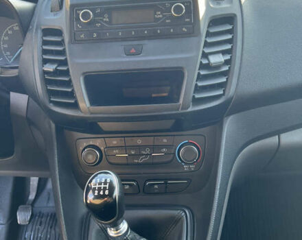 Белый Форд Транзит Коннект, объемом двигателя 1.5 л и пробегом 191 тыс. км за 11555 $, фото 16 на Automoto.ua