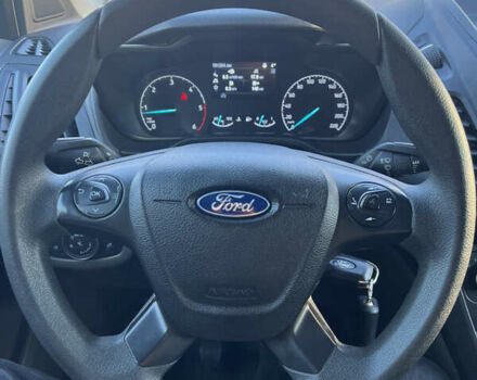 Белый Форд Транзит Коннект, объемом двигателя 1.5 л и пробегом 191 тыс. км за 11555 $, фото 20 на Automoto.ua