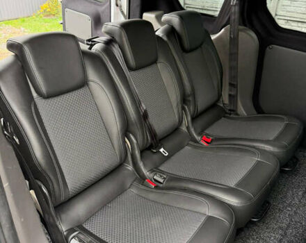 Білий Форд Транзит Коннект, об'ємом двигуна 1.5 л та пробігом 248 тис. км за 13850 $, фото 9 на Automoto.ua