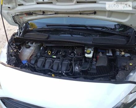 Белый Форд Транзит Коннект, объемом двигателя 2 л и пробегом 76 тыс. км за 13500 $, фото 13 на Automoto.ua