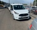 Білий Форд Транзит Коннект, об'ємом двигуна 2 л та пробігом 185 тис. км за 10300 $, фото 1 на Automoto.ua