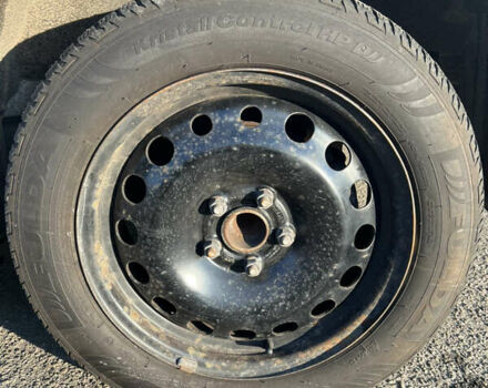 Белый Форд Транзит Коннект, объемом двигателя 1.5 л и пробегом 191 тыс. км за 11555 $, фото 9 на Automoto.ua