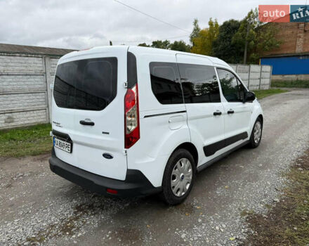 Білий Форд Транзит Коннект, об'ємом двигуна 1.5 л та пробігом 248 тис. км за 13850 $, фото 12 на Automoto.ua