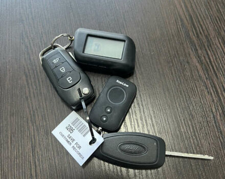 Белый Форд Транзит Коннект, объемом двигателя 1.5 л и пробегом 191 тыс. км за 11555 $, фото 33 на Automoto.ua