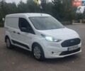 Белый Форд Транзит Коннект, объемом двигателя 1.5 л и пробегом 127 тыс. км за 9500 $, фото 1 на Automoto.ua