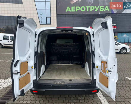 Белый Форд Транзит Коннект, объемом двигателя 1.5 л и пробегом 272 тыс. км за 10700 $, фото 12 на Automoto.ua