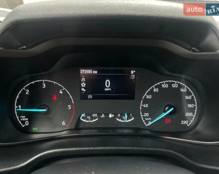 Белый Форд Транзит Коннект, объемом двигателя 1.5 л и пробегом 272 тыс. км за 10700 $, фото 33 на Automoto.ua