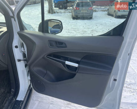 Білий Форд Транзит Коннект, об'ємом двигуна 1.5 л та пробігом 233 тис. км за 14000 $, фото 9 на Automoto.ua