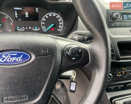 Белый Форд Транзит Коннект, объемом двигателя 1.5 л и пробегом 272 тыс. км за 10700 $, фото 32 на Automoto.ua