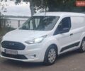 Белый Форд Транзит Коннект, объемом двигателя 1.5 л и пробегом 127 тыс. км за 9500 $, фото 1 на Automoto.ua