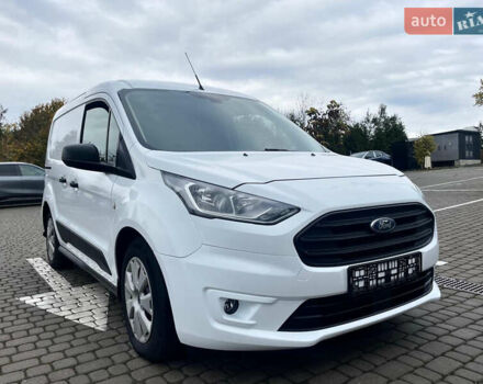 Белый Форд Транзит Коннект, объемом двигателя 1.5 л и пробегом 272 тыс. км за 10700 $, фото 3 на Automoto.ua