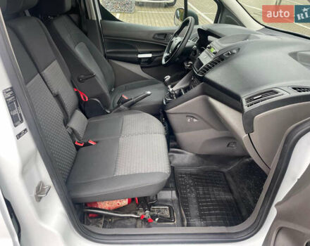 Белый Форд Транзит Коннект, объемом двигателя 1.5 л и пробегом 272 тыс. км за 10700 $, фото 24 на Automoto.ua