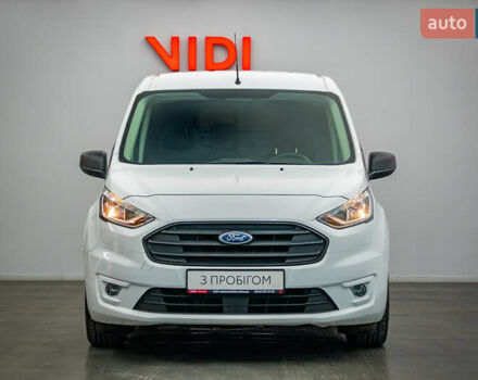 Белый Форд Транзит Коннект, объемом двигателя 1.5 л и пробегом 225 тыс. км за 11406 $, фото 4 на Automoto.ua