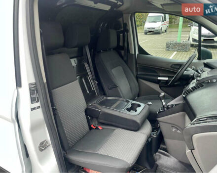 Белый Форд Транзит Коннект, объемом двигателя 1.5 л и пробегом 272 тыс. км за 10700 $, фото 26 на Automoto.ua