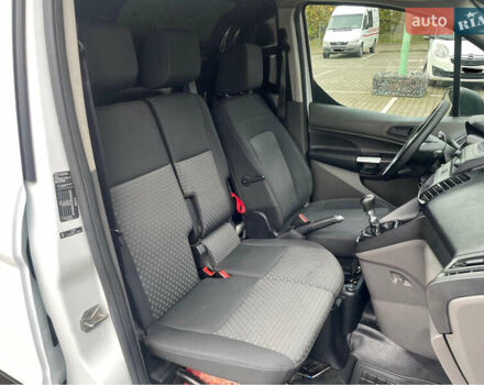 Белый Форд Транзит Коннект, объемом двигателя 1.5 л и пробегом 272 тыс. км за 10700 $, фото 25 на Automoto.ua