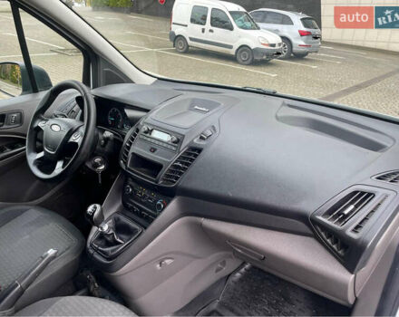 Белый Форд Транзит Коннект, объемом двигателя 1.5 л и пробегом 272 тыс. км за 10700 $, фото 27 на Automoto.ua