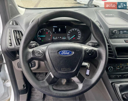 Белый Форд Транзит Коннект, объемом двигателя 1.5 л и пробегом 272 тыс. км за 10700 $, фото 30 на Automoto.ua