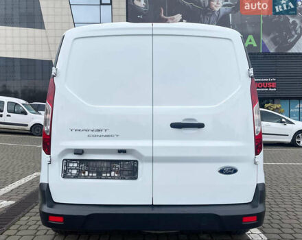 Белый Форд Транзит Коннект, объемом двигателя 1.5 л и пробегом 272 тыс. км за 10700 $, фото 10 на Automoto.ua
