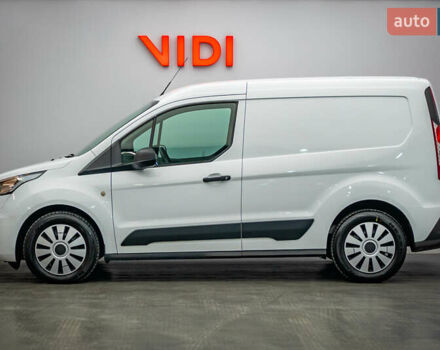 Белый Форд Транзит Коннект, объемом двигателя 1.5 л и пробегом 225 тыс. км за 11406 $, фото 2 на Automoto.ua