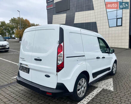 Белый Форд Транзит Коннект, объемом двигателя 1.5 л и пробегом 272 тыс. км за 10700 $, фото 7 на Automoto.ua
