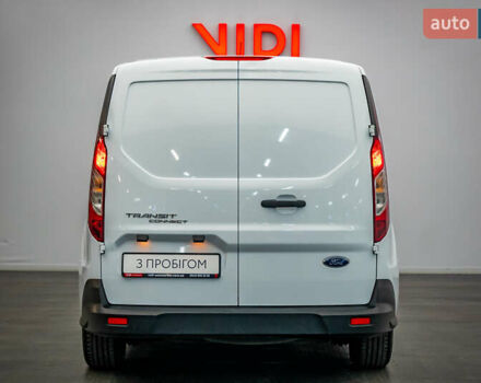 Белый Форд Транзит Коннект, объемом двигателя 1.5 л и пробегом 225 тыс. км за 11406 $, фото 5 на Automoto.ua