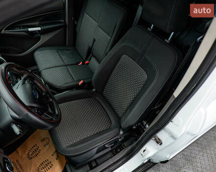 Белый Форд Транзит Коннект, объемом двигателя 1.5 л и пробегом 225 тыс. км за 11406 $, фото 9 на Automoto.ua