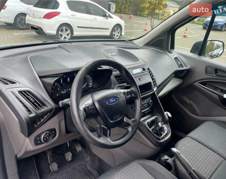 Белый Форд Транзит Коннект, объемом двигателя 1.5 л и пробегом 272 тыс. км за 10700 $, фото 28 на Automoto.ua