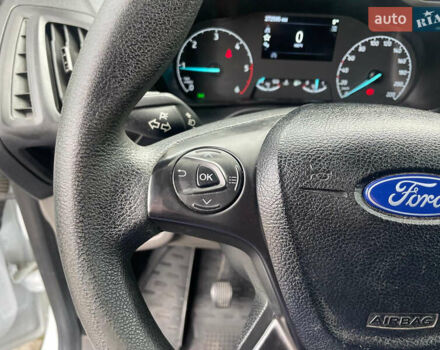 Белый Форд Транзит Коннект, объемом двигателя 1.5 л и пробегом 272 тыс. км за 10700 $, фото 31 на Automoto.ua